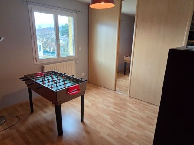 MAISON - ROCHE LA MOLIERE - 140 m2 - VENDU