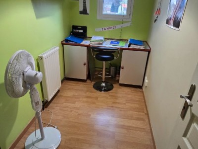 MAISON - ROCHE LA MOLIERE - 140 m2 - VENDU