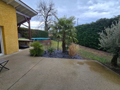 MAISON - ROCHE LA MOLIERE - 140 m2 - VENDU