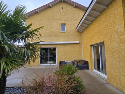 MAISON - ROCHE LA MOLIERE - 140 m2 - VENDU