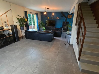 MAISON - ROCHE LA MOLIERE - 140 m2 - VENDU