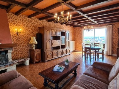 MAISON A VENDRE - ROCHE LA MOLIERE - 114 m2 - 259 000 €