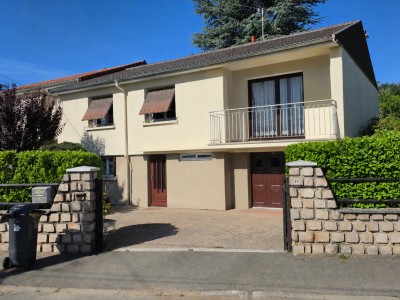 MAISON A VENDRE - ROCHE LA MOLIERE - 114 m2 - 259 000 €