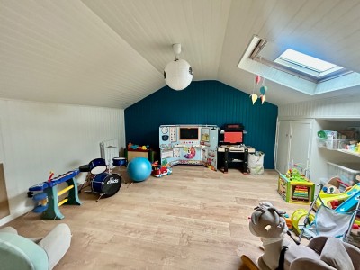 MAISON - SORBIERS - 123 m2 - VENDU