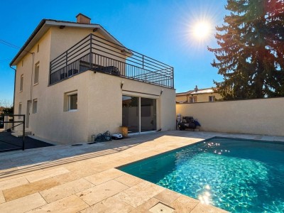 MAISON A VENDRE - SORBIERS - 130 m2 - 390�000�&euro;