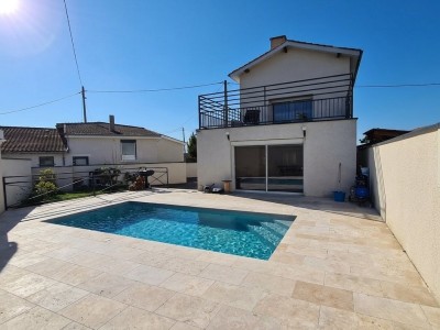 MAISON A VENDRE - SORBIERS - 130 m2 - 390�000�&euro;