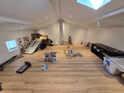 MAISON A VENDRE - SORBIERS - 130 m2 - 390�000�&euro;