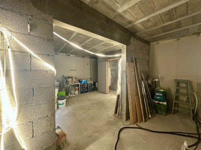 maison de ville A VENDRE - ST BONNET LE CHATEAU - 155 m2 - 140 000 €