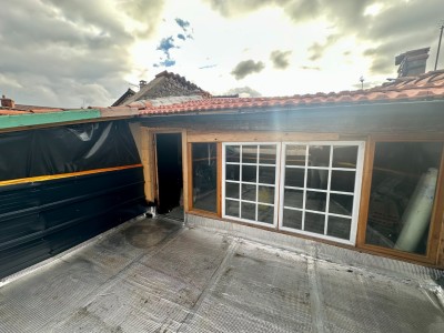 maison de ville A VENDRE - ST BONNET LE CHATEAU - 155 m2 - 140 000 €