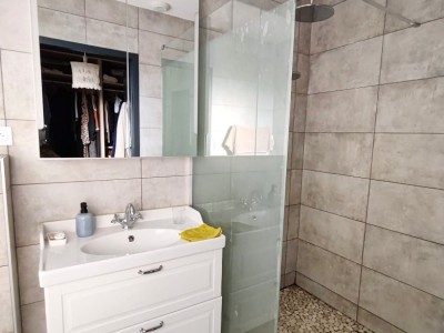 MAISON RECENTE AVES PISCINE A VENDRE - ST CHAMOND PHILIPPIERE - 119 m2 - 450 000 €
