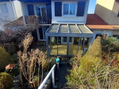 Maison avec jardin - ST CHAMOND - 97.37 m2 - 199500€