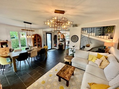 MAISON - ST CHAMOND - 130 m2 - VENDU
