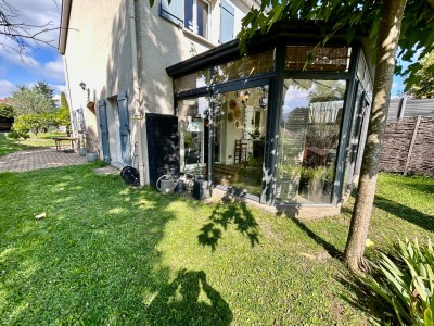 MAISON - ST CHAMOND - 130 m2 - VENDU