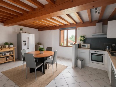 MAISON A VENDRE - ST CHAMOND - 106 m2 - 199�000�&euro;