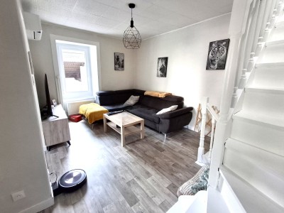 MAISON A VENDRE - ST CHAMOND - 118 m2 - 220�000�&euro;