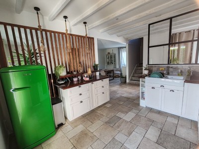 MAISON A VENDRE - ST CHAMOND - 91 m2 - 279 000 €