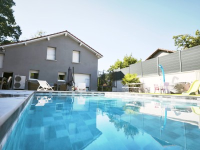 MAISON A VENDRE - ST CHAMOND - 104 m2 - 379 000 &euro;