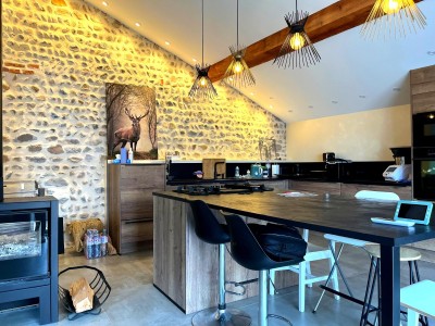 MAISON A VENDRE - ST CYPRIEN - 149 m2 - 389000€