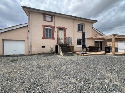 MAISON A VENDRE - ST CYPRIEN - 149 m2 - 389000€