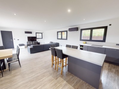 Maison individuelle A VENDRE - ST DIDIER EN VELAY - 140 m2 - 420000€