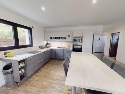 Maison individuelle A VENDRE - ST DIDIER EN VELAY - 140 m2 - 420000€