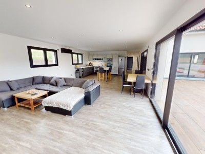 Maison individuelle A VENDRE - ST DIDIER EN VELAY - 140 m2 - 420000€
