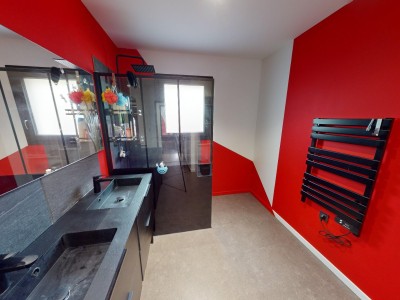 Maison individuelle A VENDRE - ST DIDIER EN VELAY - 140 m2 - 420000€