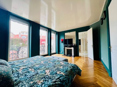 Hôtel Particulier secteur Badouillière A VENDRE - ST ETIENNE Badouillère - 330 m2 - 429 000 €