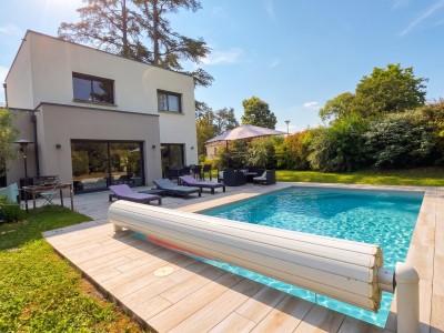 MAISON A VENDRE - ST ETIENNE BEL AIR - 123.3 m2 - 472 500 &euro;
