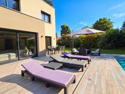 MAISON A VENDRE - ST ETIENNE BEL AIR - 123.3 m2 - 472 500 &euro;