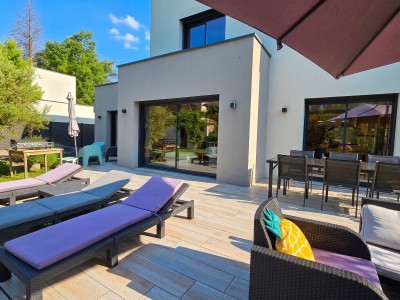 MAISON A VENDRE - ST ETIENNE BEL AIR - 123.3 m2 - 472 500 &euro;