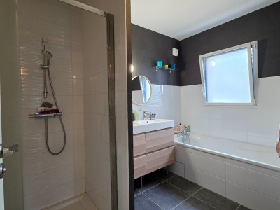 MAISON A VENDRE - ST ETIENNE BEL AIR - 123.3 m2 - 472 500 &euro;