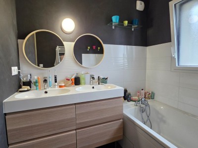 MAISON A VENDRE - ST ETIENNE BEL AIR - 123.3 m2 - 472 500 &euro;