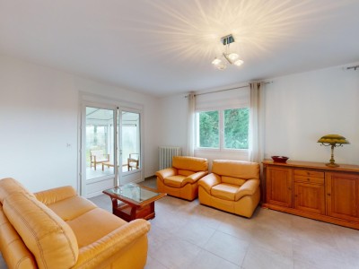 Maison contemporaine Secteur Bellevue - ST ETIENNE BELLEVUE / LA RIVIERE - 167.78 m2 - 315000€