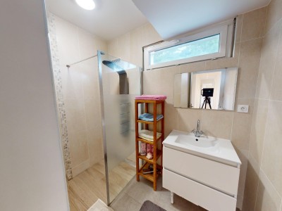 Maison contemporaine Secteur Bellevue - ST ETIENNE BELLEVUE / LA RIVIERE - 167.78 m2 - 315000€