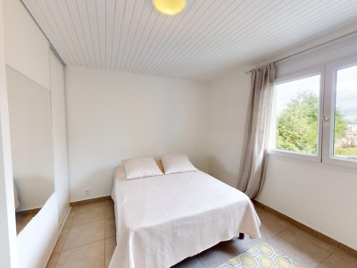 Maison contemporaine Secteur Bellevue - ST ETIENNE BELLEVUE / LA RIVIERE - 167.78 m2 - 315000€