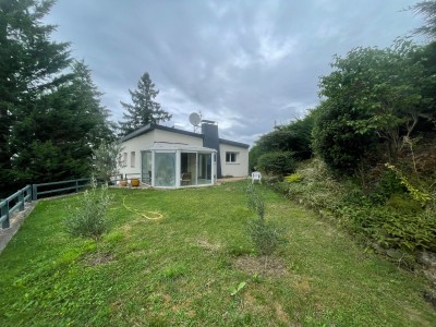Maison contemporaine Secteur Bellevue - ST ETIENNE BELLEVUE / LA RIVIERE - 167.78 m2 - 315000€