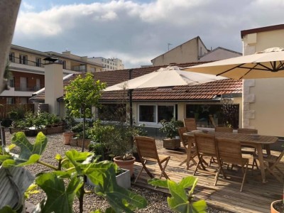 MAISON - ST ETIENNE BELLEVUE - 140 m2 - VENDU