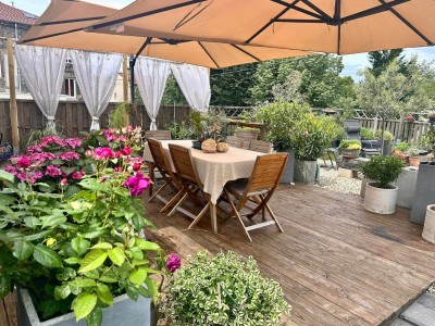 MAISON - ST ETIENNE BELLEVUE - 140 m2 - VENDU