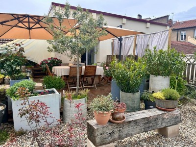 MAISON - ST ETIENNE BELLEVUE - 140 m2 - VENDU