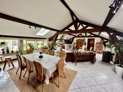 MAISON - ST ETIENNE BELLEVUE - 140 m2 - VENDU