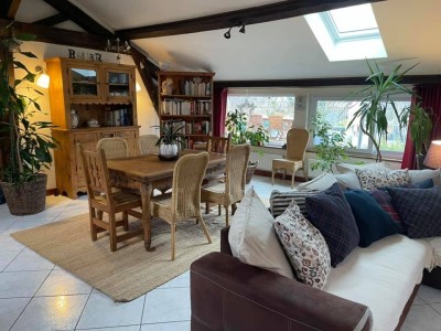 MAISON - ST ETIENNE BELLEVUE - 140 m2 - VENDU