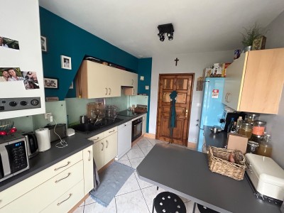 MAISON - ST ETIENNE BELLEVUE - 140 m2 - VENDU