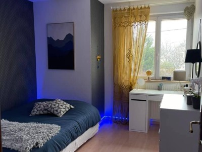 MAISON - ST ETIENNE BELLEVUE - 140 m2 - VENDU