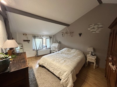 MAISON - ST ETIENNE BELLEVUE - 140 m2 - VENDU