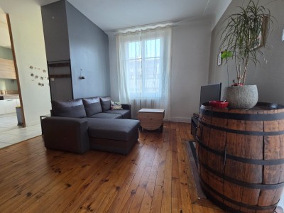 MAISON A VENDRE - ST ETIENNE BERGSON - 135 m2 - 310 000 €