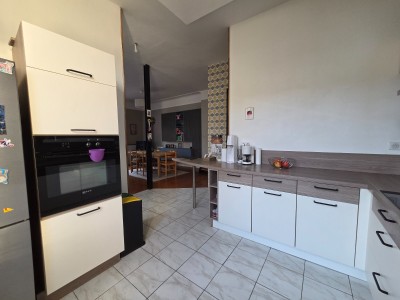 MAISON A VENDRE - ST ETIENNE BERGSON - 135 m2 - 310 000 €