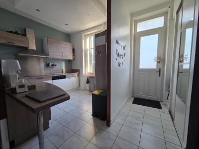 MAISON A VENDRE - ST ETIENNE BERGSON - 135 m2 - 310 000 €