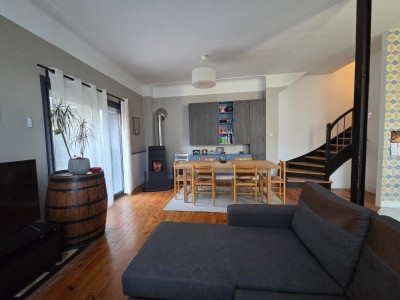 MAISON A VENDRE - ST ETIENNE BERGSON - 135 m2 - 310 000 €