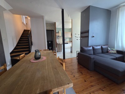 MAISON A VENDRE - ST ETIENNE BERGSON - 135 m2 - 310 000 €